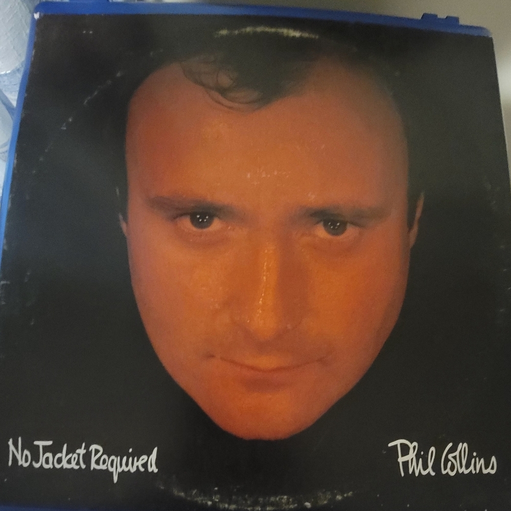 Phil Collins 1985